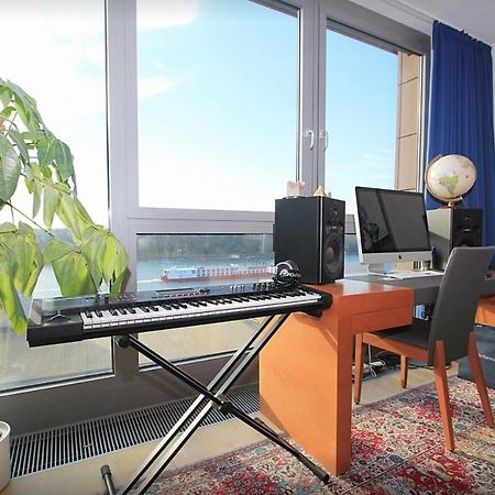 Luxury Space At The Best Address In Bratislava公寓 外观 照片