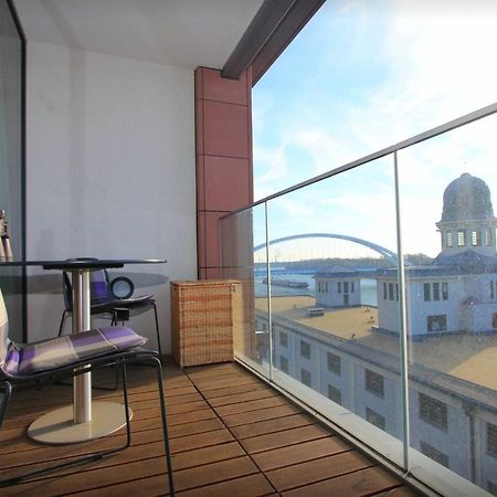Luxury Space At The Best Address In Bratislava公寓 外观 照片