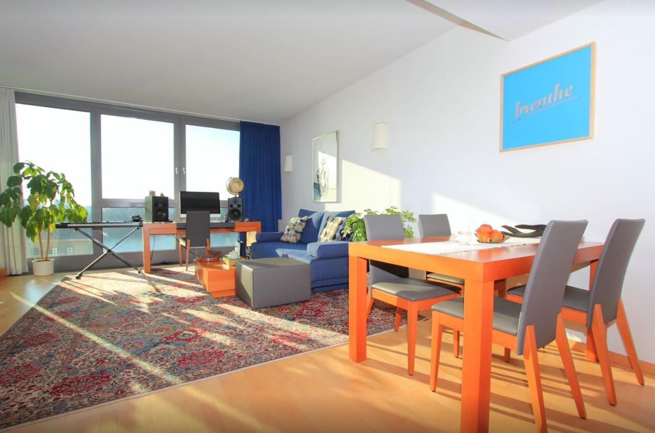 Luxury Space At The Best Address In Bratislava公寓 外观 照片